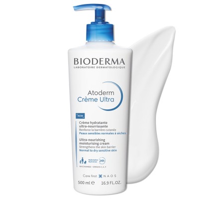 Atoderm Crema Ultra 500ml